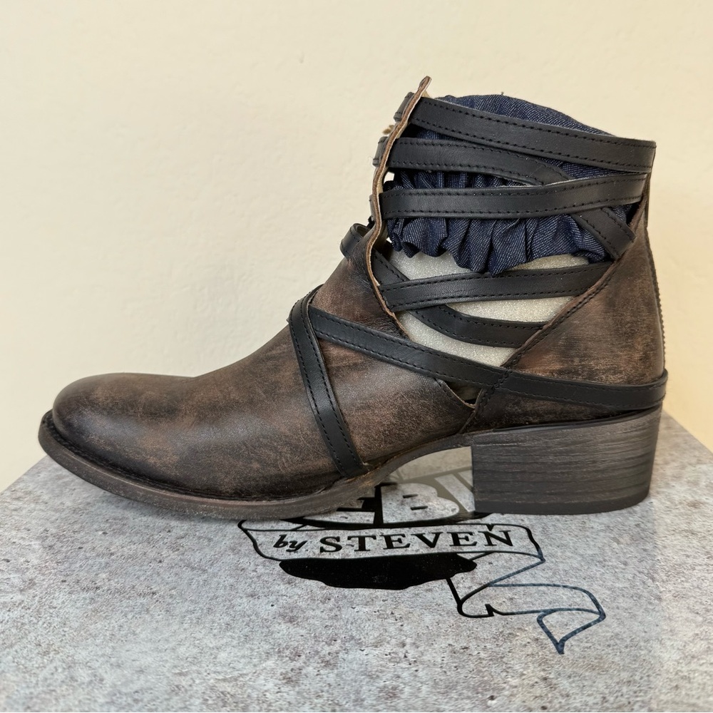 NWT Freebird by Steven Stair Bootie Womens 11 - Picture 6 of 11